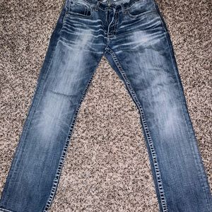 BKE Jake straight leg jeans